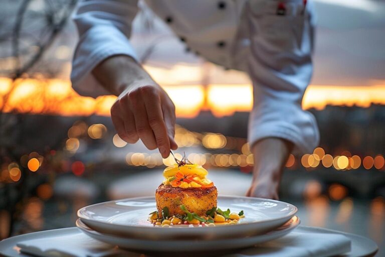 Recours à un chef à domicile à Paris : avantages pour les repas quotidiens des familles