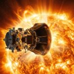La sonde Parker de la NASA frôle 1 million de degrés sans subir de dommages.