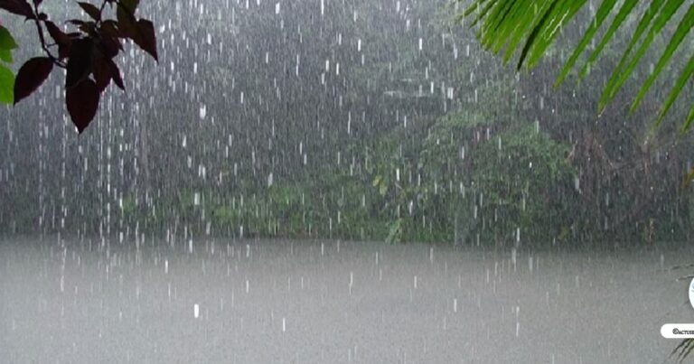 Pluie attendue cette nuit dans plusieurs localités du Sénégal.