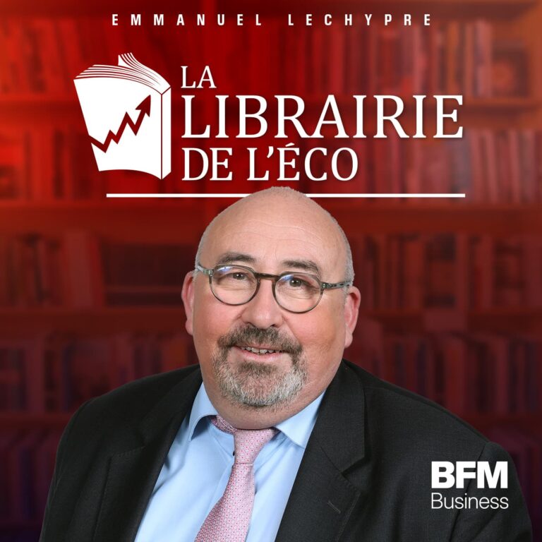 La librairie de l’éco annonce une hausse des ventes de livres économiques en France.