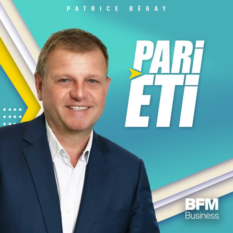 Pari ETI : Patrice Bégay accueille des leaders du secteur maritime et de l’immobilier.