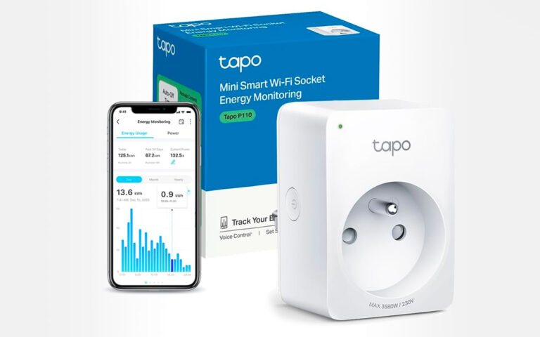 Tapo P110 : réduction de 41 % sur la prise connectée pendant les Soldes sur Amazon