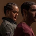 Izuka Hoyle, nouvelle actrice dans « Prisoner » avec Tahar Rahim, suscite l&rsquo;intérêt.