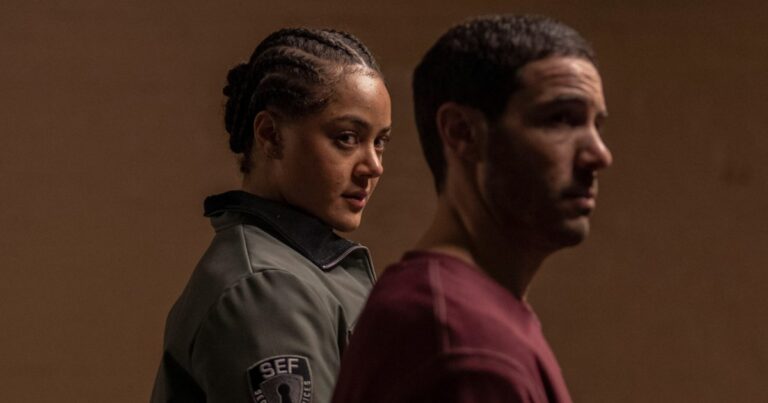 Izuka Hoyle, nouvelle actrice dans « Prisoner » avec Tahar Rahim, suscite l’intérêt.