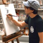 Mitsuhiro Arita, illustrateur reconnu, présent à Japan Expo 2026 en tant qu&rsquo;invité d&rsquo;honneur.