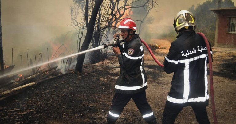 Incendies meurtriers : le ministère de l’Intérieur publie le bilan officiel des victimes