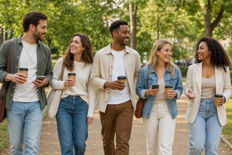 Psychologie : 7 réflexes des personnes heureuses et leur influence sur le quotidien.