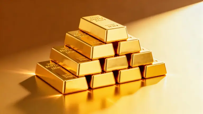 L’explication scientifique de la résistance à l’oxydation de l’or dévoilée par des chercheurs.