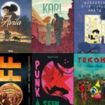 Albums nominés au Quai des Bulles : une sélection révélée par le festival de bande dessinée.