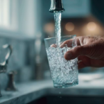 Canicule : la température de l&rsquo;eau du robinet atteint des niveaux préoccupants en France.