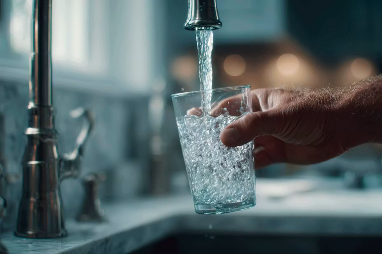 Canicule : la température de l’eau du robinet atteint des niveaux préoccupants en France.