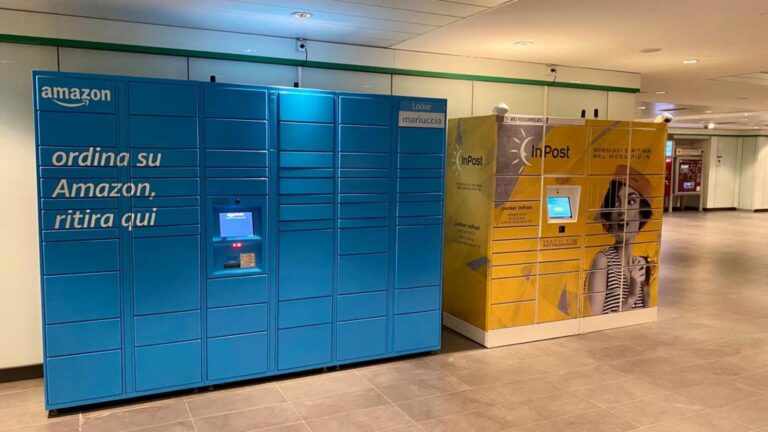 Amazon en Italie : La Poste dépose une plainte contre le géant de la distribution.