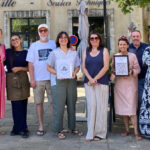 Le Village de Villeneuve-lez-Avignon inaugure son nouveau site internet pour les commerçants.