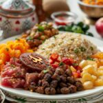 L&rsquo;alimentation halal : principes, importance et régulations en France et dans le monde