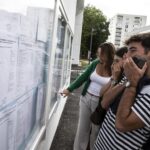 Résultats du Bac 2026 : répartition des notes par académie en France.
