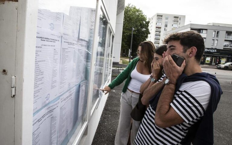 Résultats du Bac 2026 : répartition des notes par académie en France.