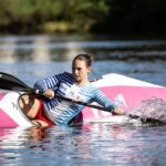 Canoë-kayak : Eléa Lutinier sélectionnée pour représenter la France en équipe nationale