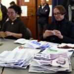 Validation des comptes de campagne des candidats aux municipales à Angoulême.