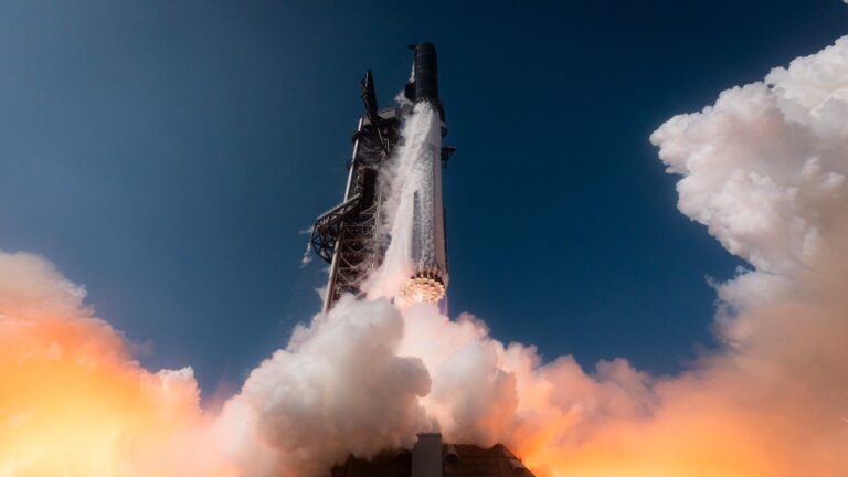 SpaceX annonce un nouveau lancement de Starship Flight 13 après des problèmes techniques.