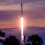 SpaceX réalise un lancement de Falcon 9, établissant un nouveau record avec 36 missions.