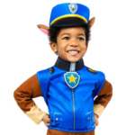 Rappel de déguisement Paw Patrol : alerte sanitaire émise par JouéClub en France