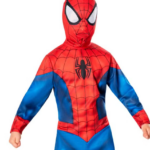 Rappel d’un costume Spiderman pour enfant vendu en France en raison de risques pour la sécurité.