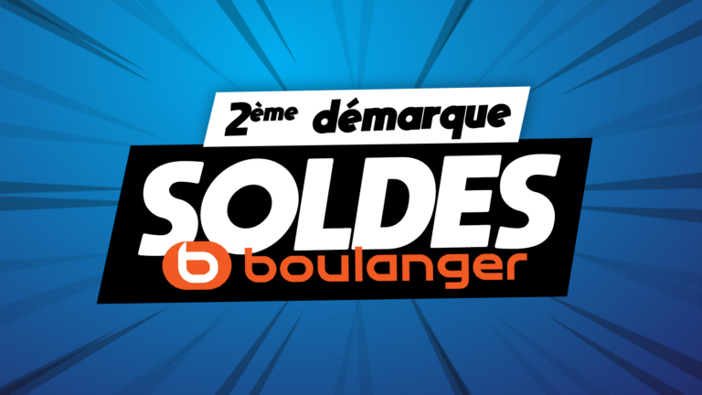 Soldes Boulanger : remises jusqu’à 500 € sur Dyson, Roborock, Sony et BOSE.