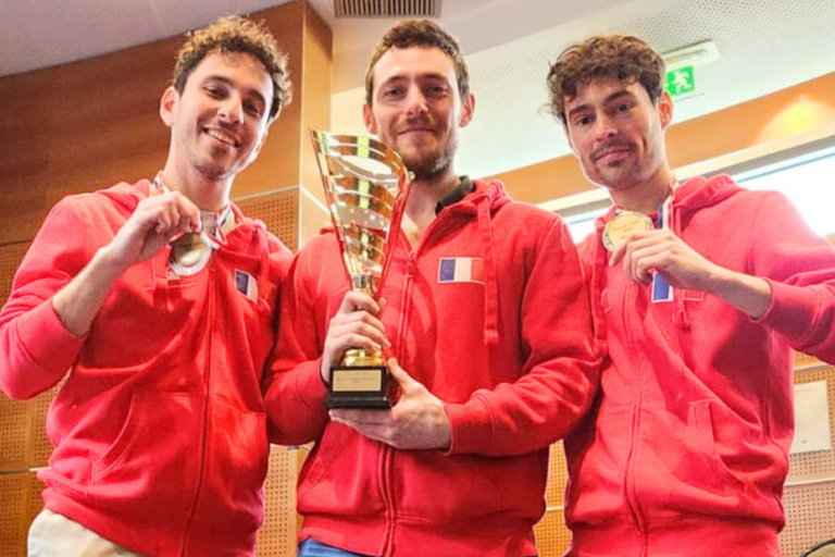 Le champion de France de mémoire dévoile deux techniques pour retenir une liste de courses.