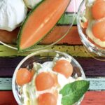 Recette de coupes au melon : une méthode simple pour une présentation soignée des fruits