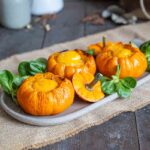 Oeuf cocotte en courge Jack be Little au Cookeo : recette rapide en 15 minutes