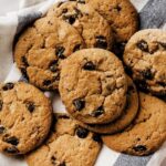 Recette de cookies au chocolat et à l&rsquo;huile d&rsquo;olive pour une alternative saine.