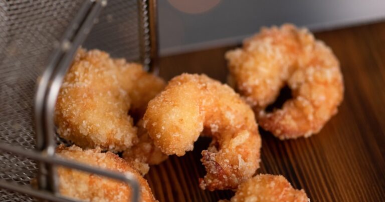 Recette de crevettes panées : préparation simple et rapide pour un plat savoureux