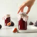 Confiture de figues au miel et aux noix : une recette d&rsquo;automne à découvrir en France