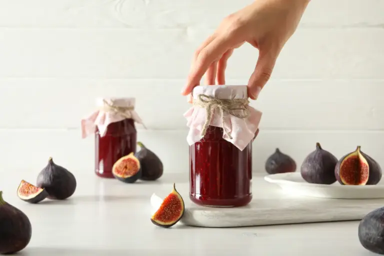 Confiture de figues au miel et aux noix : une recette d’automne à découvrir en France