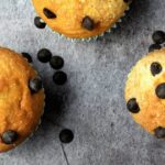 Recette de muffins au yaourt grec et à l&rsquo;huile d&rsquo;olive pour un goût méditerranéen authentique