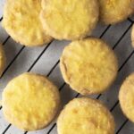 Recette de petits sablés salés au comté pour accompagner vos apéritifs en France