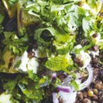 Salade de lentilles, concombre et feta : une recette saine et rapide à préparer