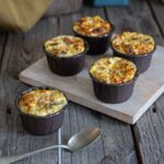 Muffins aux œufs protéinés : une option de petit-déjeuner salé pratique et nutritive