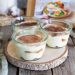 Mousse au fromage blanc façon Tiramisu Light : une alternative allégée au dessert italien classique