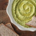 Recette de houmous vert pour un équilibre menstruel optimal