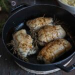 Recette d&rsquo;escalopes de poulet farcies au brie et cranberries pour les fêtes de fin d&rsquo;année