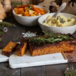 Terrine végétale aux pois chiches : une alternative festive pour les repas de fin d&rsquo;année