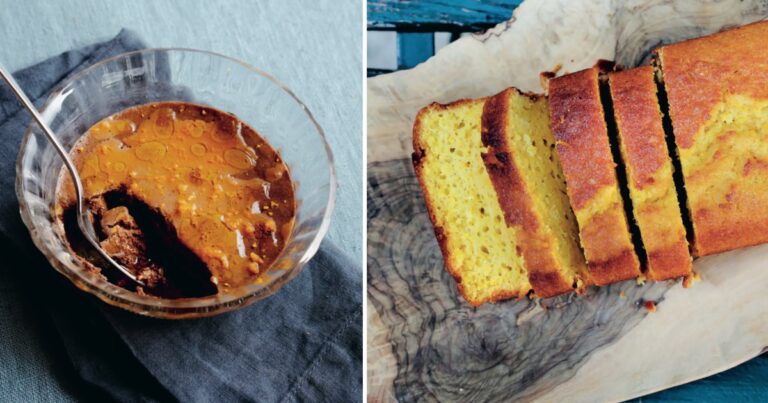 Quinze recettes de desserts à l’huile d’olive issues de la cuisine méditerranéenne.