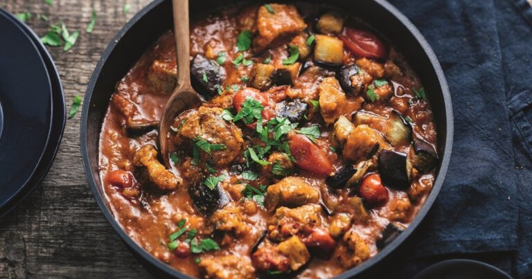Quinze recettes mijotées d’été pour une alimentation saine et équilibrée en France.