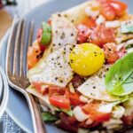 15 recettes sans cuisson pour diversifier les plats au-delà de la tomate-mozzarella.