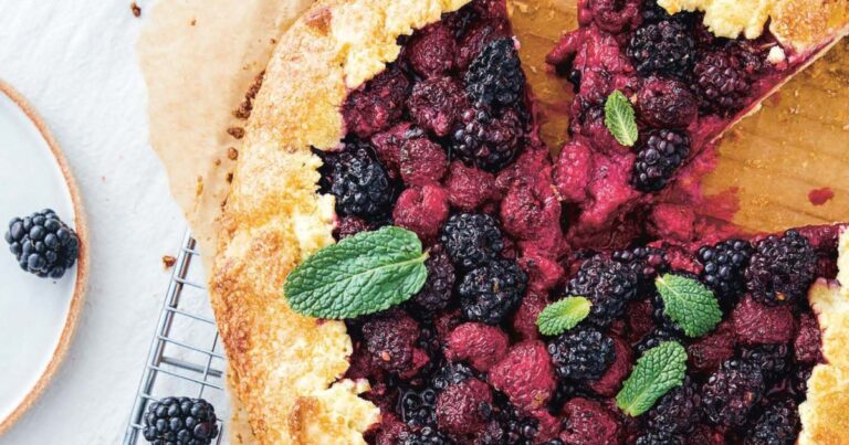 Vingt recettes de tartes aux fruits d’été pour les pâtissiers amateurs en France