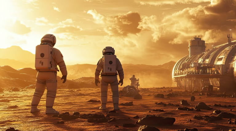 La NASA recrute des astronautes pour une mission d’un an sur Mars, conditions à accepter.