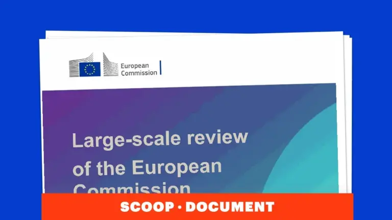 Les fonctionnaires de la Commission européenne envisagent l’évolution de leur institution.