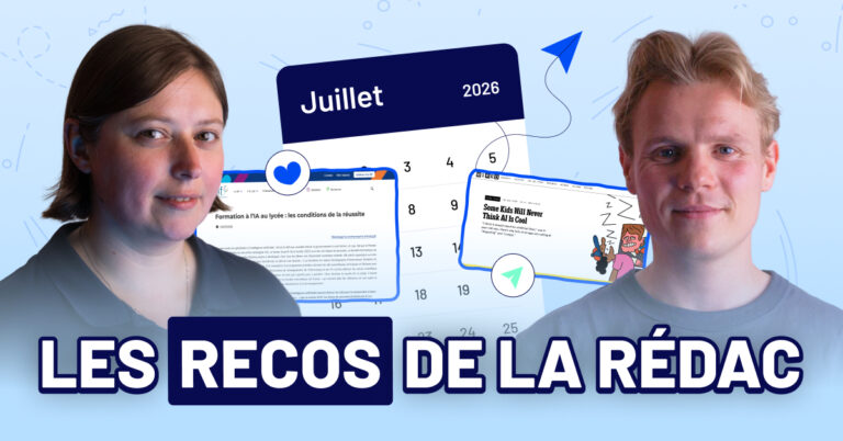 Recommandations de la rédaction sur les tendances culturelles et médiatiques du mois de juillet.