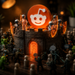 Reddit développe ses propres modèles d&rsquo;IA en réponse aux stratégies de marketing IA.